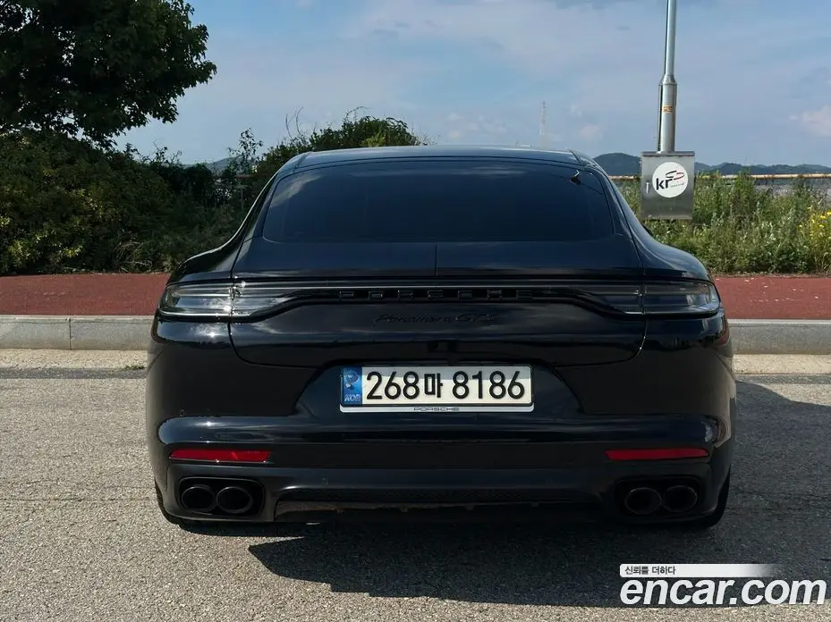 Porsche Panamera 2021 4.0 автомат (гидро), фото 4 Porsche Panamera 2021 4.0 автомат (гидро), фото 4