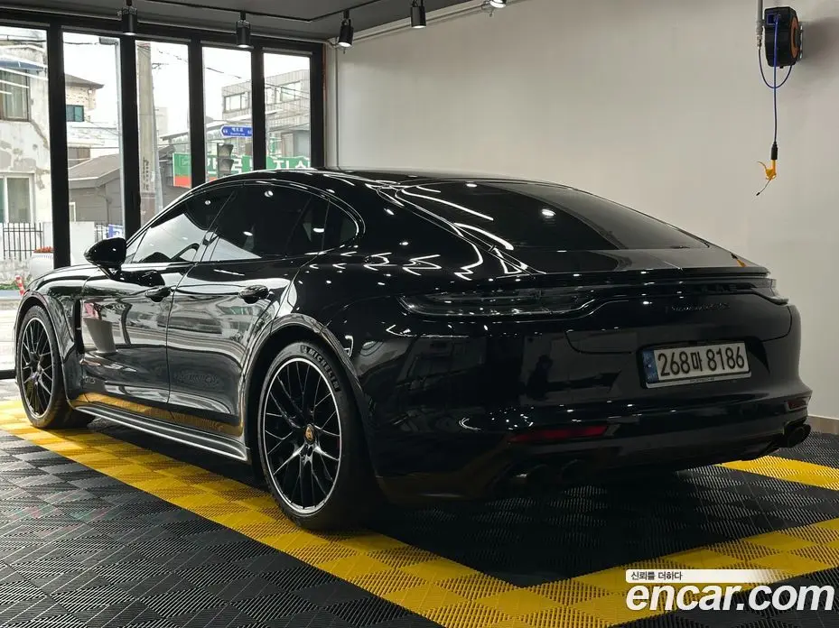 Porsche Panamera 2021 4.0 автомат (гидро), фото 5 Porsche Panamera 2021 4.0 автомат (гидро), фото 5