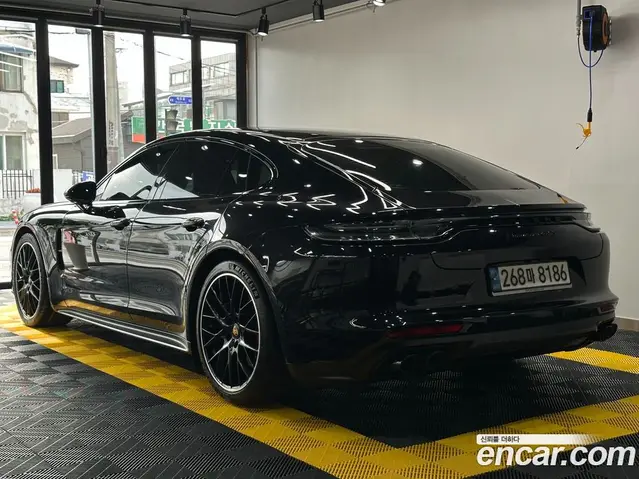 Porsche Panamera 2021 4.0 автомат (гидро), миниатюра 5 Porsche Panamera 2021 4.0 автомат (гидро), миниатюра 5