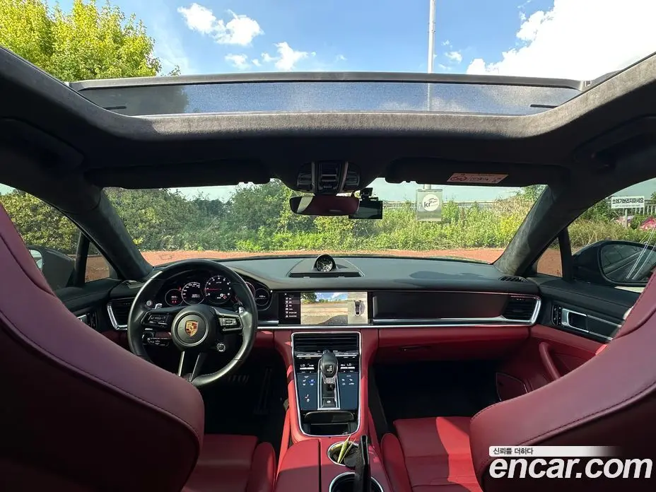 Porsche Panamera 2021 4.0 автомат (гидро), фото 7 Porsche Panamera 2021 4.0 автомат (гидро), фото 7