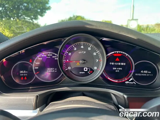 Porsche Panamera 2021 4.0 автомат (гидро), миниатюра 8 Porsche Panamera 2021 4.0 автомат (гидро), миниатюра 8