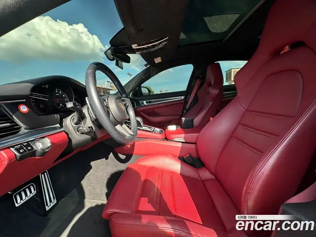 Porsche Panamera 2021 4.0 автомат (гидро), миниатюра 10 Porsche Panamera 2021 4.0 автомат (гидро), миниатюра 10