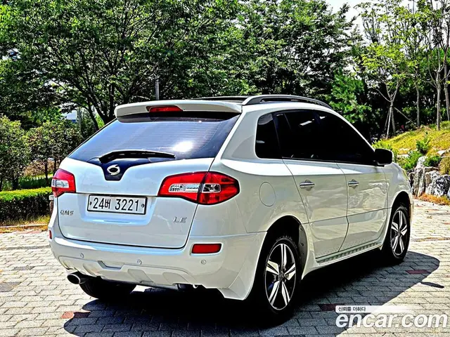 Renault (Samsung) QM5 2014 2.0 автомат (гидро), миниатюра 2