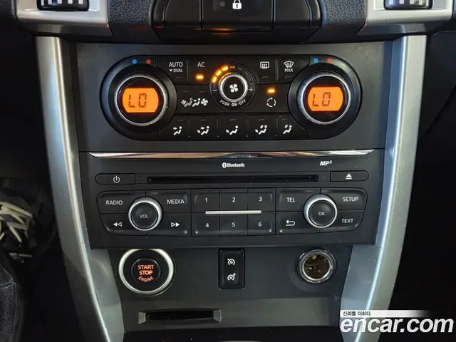 Renault (Samsung) QM5 2014 2.0 автомат (гидро), миниатюра 12