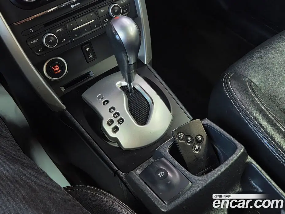 Renault (Samsung) QM5 2014 2.0 автомат (гидро), фото 13