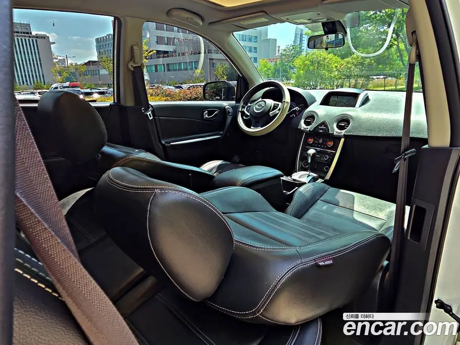 Renault (Samsung) QM5 2014 2.0 автомат (гидро), фото 17