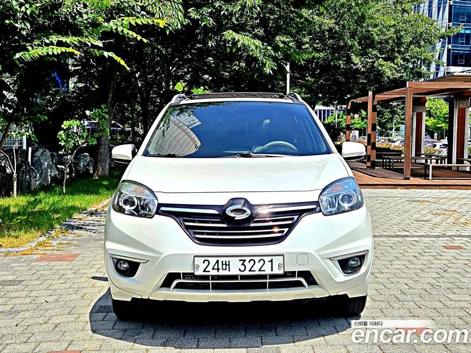 Renault (Samsung) QM5 2014 2.0 автомат (гидро), фото 3