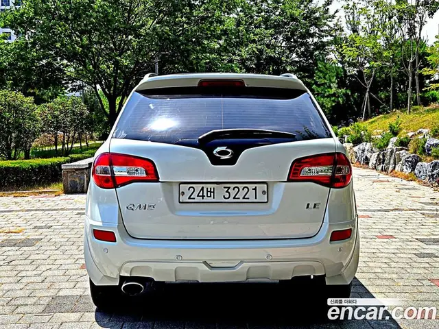 Renault (Samsung) QM5 2014 2.0 автомат (гидро), миниатюра 4