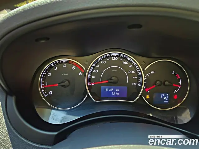Renault (Samsung) QM5 2014 2.0 автомат (гидро), миниатюра 8