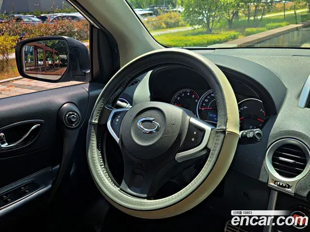 Renault (Samsung) QM5 2014 2.0 автомат (гидро), миниатюра 9