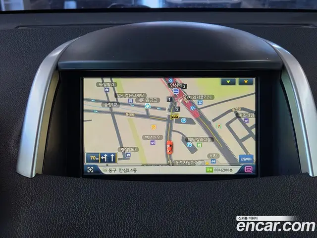 Renault (Samsung) QM5 2014 2.0 автомат (гидро), миниатюра 10