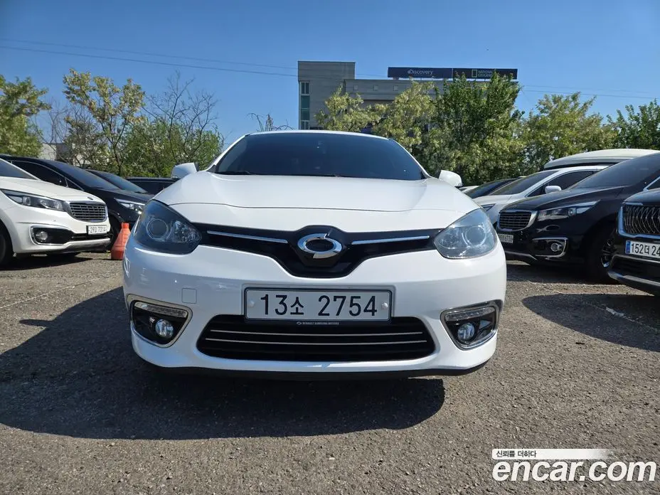 Renault (Samsung) SM3 2015 1.6 автомат (гидро), фото 1 Renault (Samsung) SM3 2015 1.6 автомат (гидро), фото 1