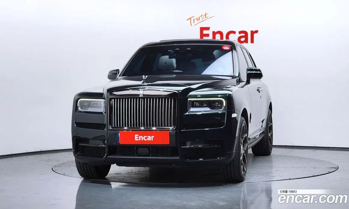 Rolls-Royce Cullinan 2020 6.7 автомат (гидро), фото 3 Rolls-Royce Cullinan 2020 6.7 автомат (гидро), фото 3