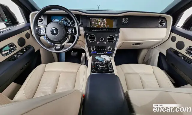 Rolls-Royce Cullinan 2020 6.7 автомат (гидро), миниатюра 10 Rolls-Royce Cullinan 2020 6.7 автомат (гидро), миниатюра 10