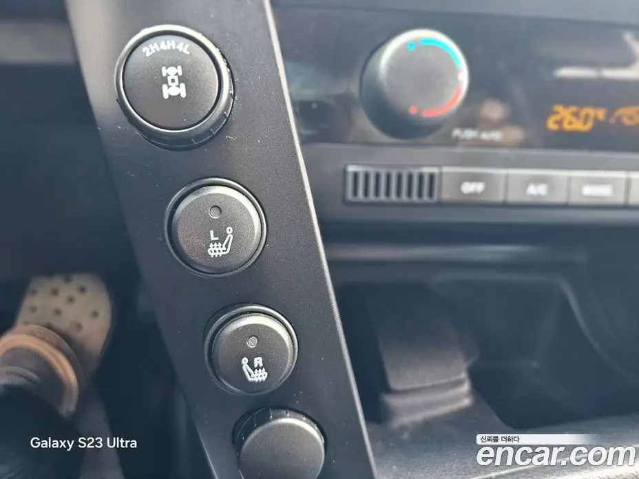 SsangYong Korando 2012 2.0 автомат (гидро), фото 13