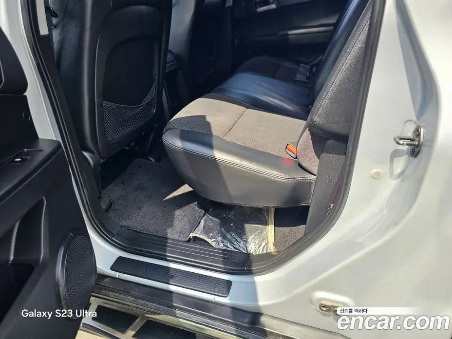 SsangYong Korando 2012 2.0 автомат (гидро), фото 15