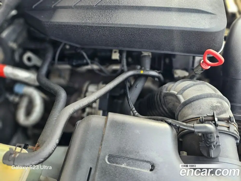 SsangYong Korando 2012 2.0 автомат (гидро), фото 18