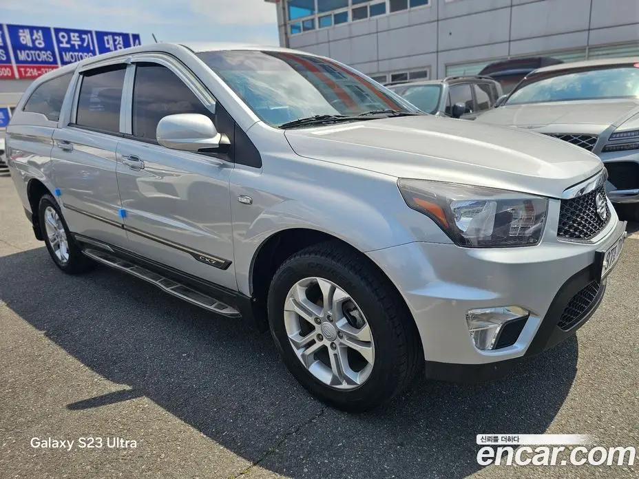 SsangYong Korando 2012 2.0 автомат (гидро), фото 3