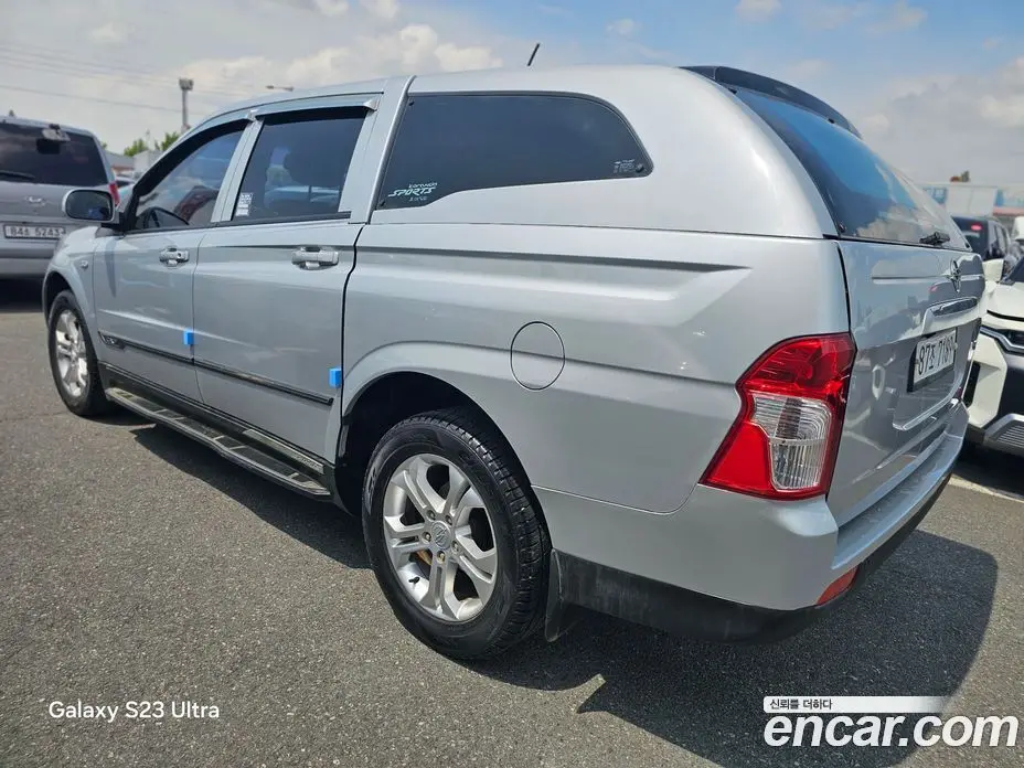 SsangYong Korando 2012 2.0 автомат (гидро), фото 6