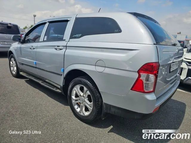 SsangYong Korando 2012 2.0 автомат (гидро), миниатюра 6