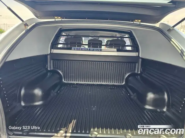 SsangYong Korando 2012 2.0 автомат (гидро), миниатюра 8