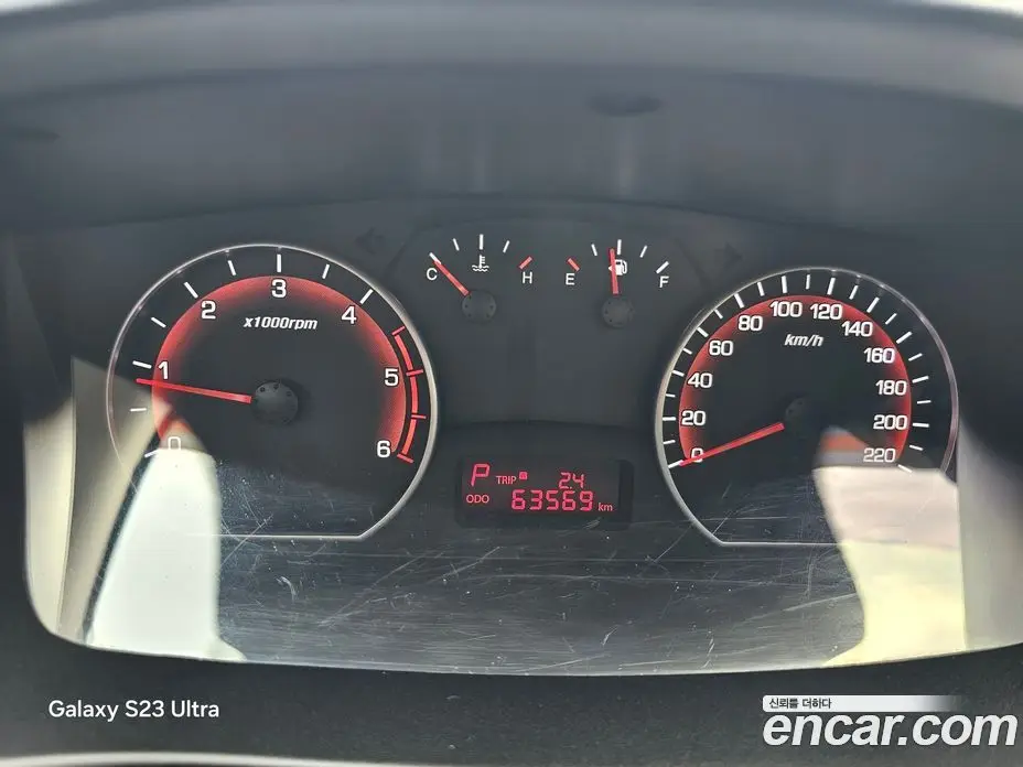 SsangYong Korando 2012 2.0 автомат (гидро), фото 9