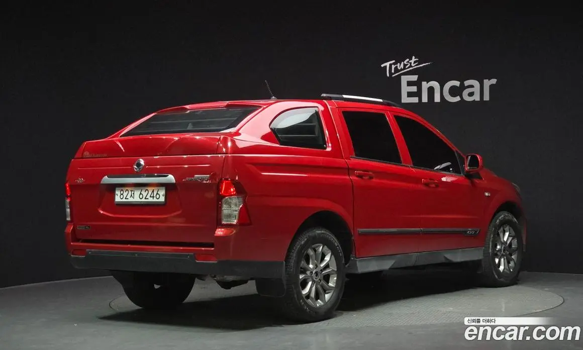 SsangYong Korando 2014 2.0 автомат (гидро), фото 2 SsangYong Korando 2014 2.0 автомат (гидро), фото 2