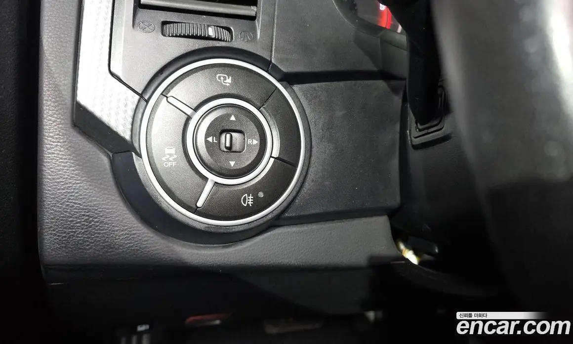 SsangYong Korando 2014 2.0 автомат (гидро), фото 16 SsangYong Korando 2014 2.0 автомат (гидро), фото 16
