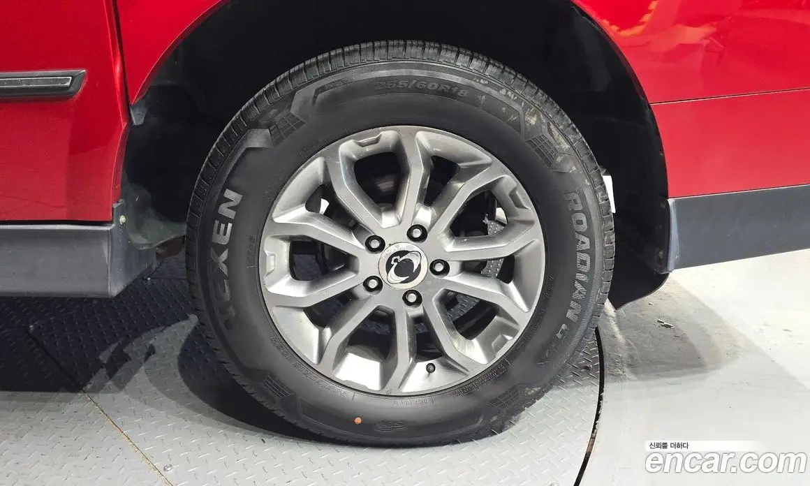 SsangYong Korando 2014 2.0 автомат (гидро), фото 5 SsangYong Korando 2014 2.0 автомат (гидро), фото 5