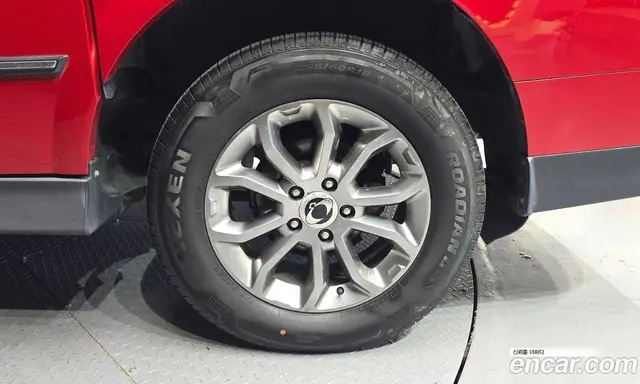 SsangYong Korando 2014 2.0 автомат (гидро), миниатюра 5 SsangYong Korando 2014 2.0 автомат (гидро), миниатюра 5