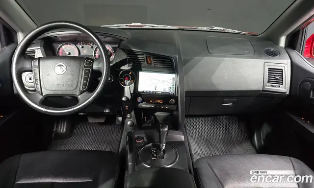 SsangYong Korando 2014 2.0 автомат (гидро), миниатюра 7 SsangYong Korando 2014 2.0 автомат (гидро), миниатюра 7