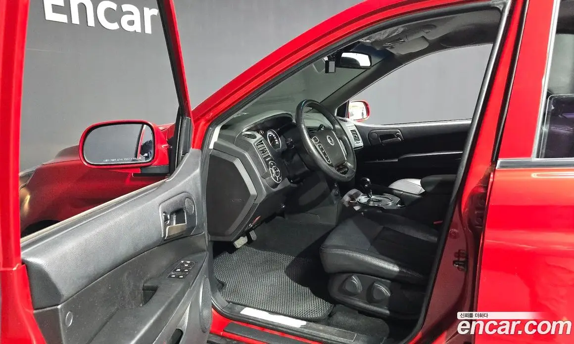 SsangYong Korando 2014 2.0 автомат (гидро), фото 10 SsangYong Korando 2014 2.0 автомат (гидро), фото 10