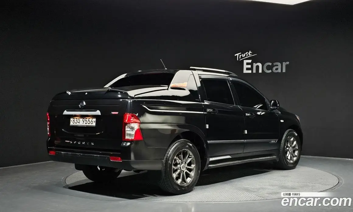 SsangYong Korando 2015 2.0 автомат (гидро), фото 2 SsangYong Korando 2015 2.0 автомат (гидро), фото 2