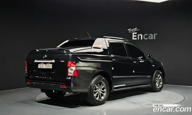 SsangYong Korando 2015 2.0 автомат (гидро), миниатюра 2 SsangYong Korando 2015 2.0 автомат (гидро), миниатюра 2