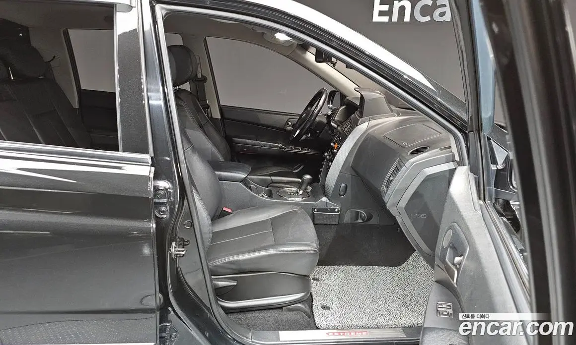 SsangYong Korando 2015 2.0 автомат (гидро), фото 12 SsangYong Korando 2015 2.0 автомат (гидро), фото 12