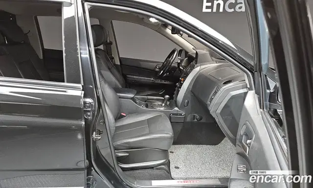 SsangYong Korando 2015 2.0 автомат (гидро), миниатюра 12