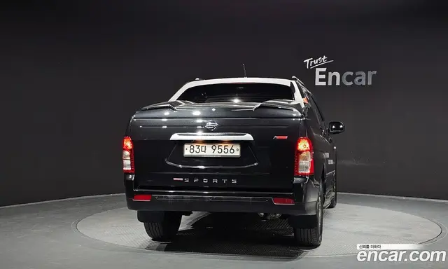 SsangYong Korando 2015 2.0 автомат (гидро), миниатюра 4 SsangYong Korando 2015 2.0 автомат (гидро), миниатюра 4