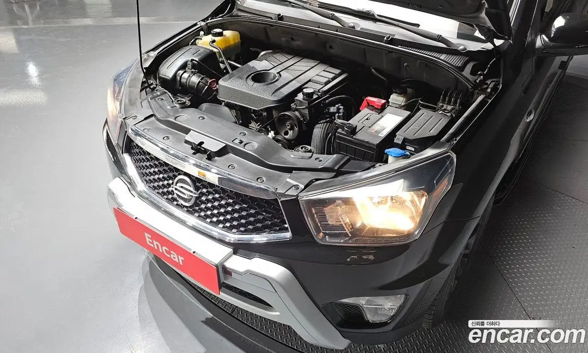 SsangYong Korando 2015 2.0 автомат (гидро), фото 6 SsangYong Korando 2015 2.0 автомат (гидро), фото 6