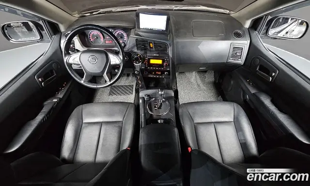 SsangYong Korando 2015 2.0 автомат (гидро), миниатюра 7 SsangYong Korando 2015 2.0 автомат (гидро), миниатюра 7
