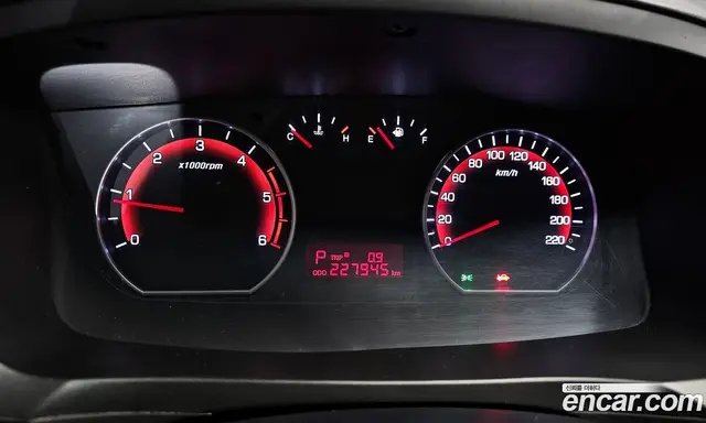 SsangYong Korando 2015 2.0 автомат (гидро), миниатюра 8 SsangYong Korando 2015 2.0 автомат (гидро), миниатюра 8