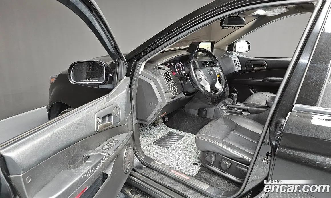 SsangYong Korando 2015 2.0 автомат (гидро), фото 10 SsangYong Korando 2015 2.0 автомат (гидро), фото 10