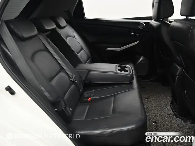 SsangYong Korando 2016 2.2 автомат (гидро), миниатюра 12