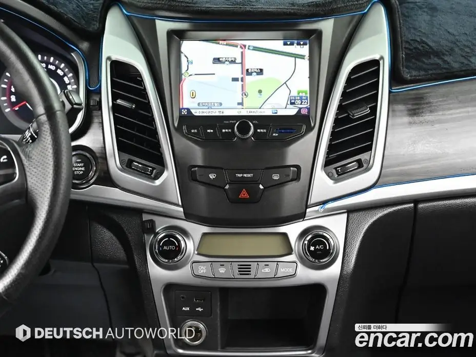 SsangYong Korando 2016 2.2 автомат (гидро), фото 14 SsangYong Korando 2016 2.2 автомат (гидро), фото 14