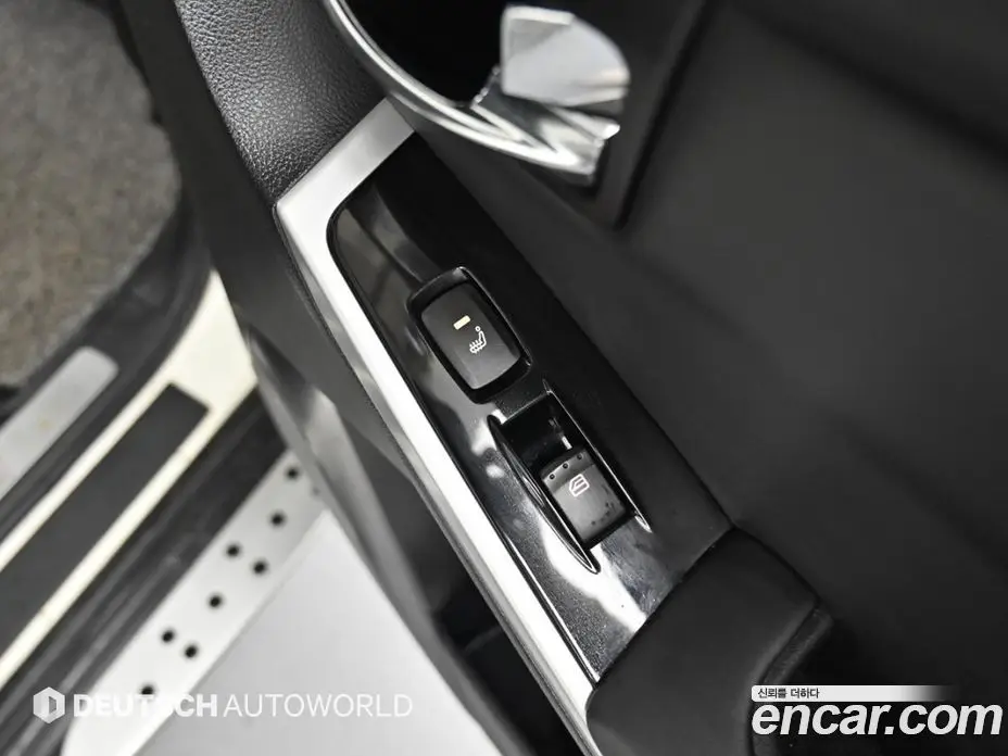 SsangYong Korando 2016 2.2 автомат (гидро), фото 16 SsangYong Korando 2016 2.2 автомат (гидро), фото 16