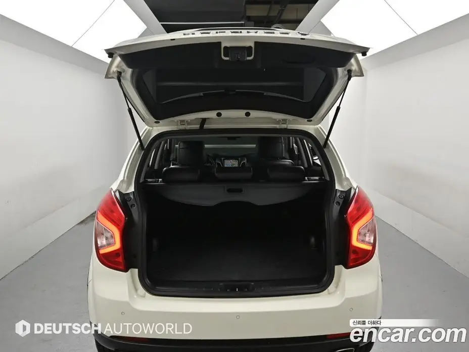 SsangYong Korando 2016 2.2 автомат (гидро), фото 19 SsangYong Korando 2016 2.2 автомат (гидро), фото 19