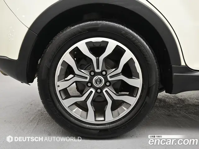 SsangYong Korando 2016 2.2 автомат (гидро), миниатюра 5 SsangYong Korando 2016 2.2 автомат (гидро), миниатюра 5