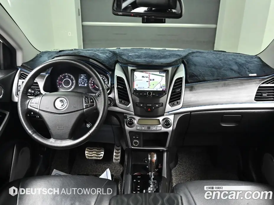 SsangYong Korando 2016 2.2 автомат (гидро), фото 7 SsangYong Korando 2016 2.2 автомат (гидро), фото 7
