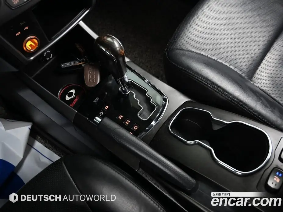 SsangYong Korando 2016 2.2 автомат (гидро), фото 9 SsangYong Korando 2016 2.2 автомат (гидро), фото 9