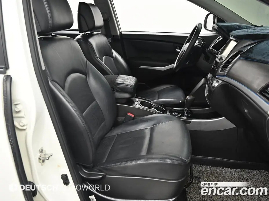 SsangYong Korando 2016 2.2 автомат (гидро), фото 10 SsangYong Korando 2016 2.2 автомат (гидро), фото 10