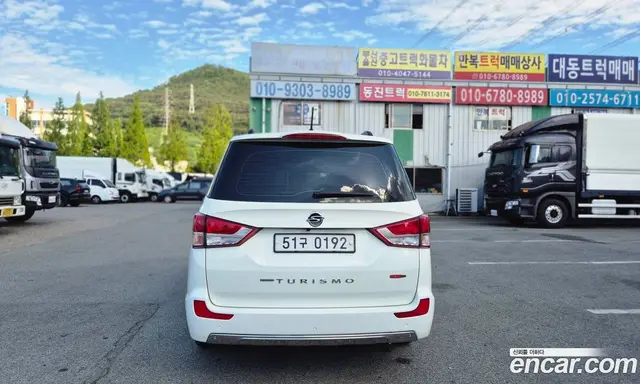 SsangYong Korando 2016 2.2 автомат (гидро), миниатюра 2